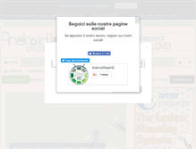 Tablet Screenshot of androidstylehd.com